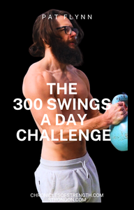 The 300 Swings a Day Challenge PLUS