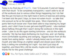 The Fast 15 Challenge
