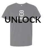 Strong ON! Coach's Black Shirt