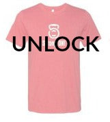 Strong ON! Kettlebell Ultimate Red Shirt